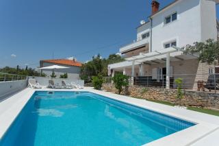 Charming modern house with the new swimming pool - apartment Maya 1 - 4