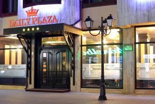 Daily Plaza Hotel - Suceava - 8