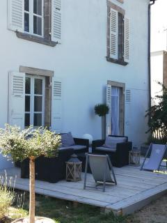 Chambre d'hôte équestre Au petit bonheur - Châteldon - 6