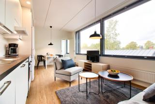 Forenom Serviced Apartments Turku Virusmäentie - 7