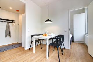 Forenom Serviced Apartments Turku Virusmäentie - Turku - 5