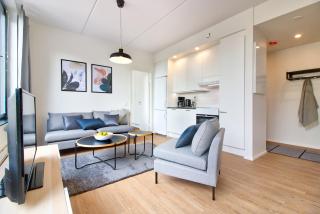 Forenom Serviced Apartments Turku Virusmäentie - 3