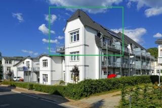 Villa Marin Wohnung 21 - Zinnowitz - 2