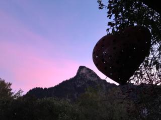 Ferienwohnungen im Lüftlmalereck, Mussldomahaus - Oberammergau - 7