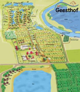 Ferienpark Geesthof - Hechthausen - 8