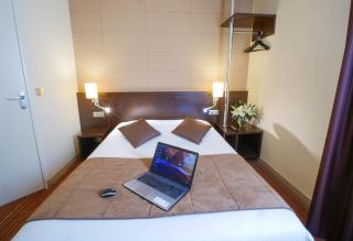 Hôtel Inn Design Resto Novo Alençon - Alençon - 7