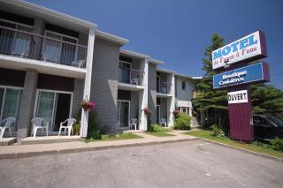 Motel de l'Anse a l'Eau - Tadoussac - 0