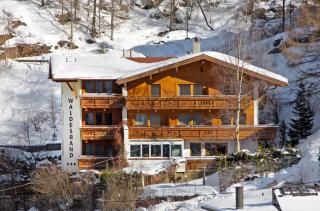 Appartements Waldesrand - Sölden - 0
