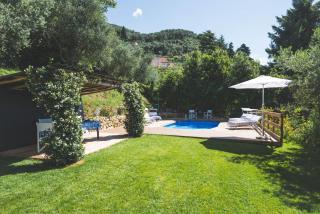 Exclusive beautiful pool house surrounded by greenery, modern, luxury finishes - Camaiore - 5