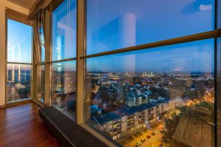 Luxury Panoramic Vilnius apartment - 2