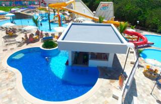 Apto Resort do Lago Até 8 pessoas - Valor Promocional - Caldas Novas - 0