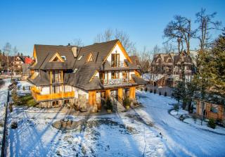 Willa Ryś - Zakopane - 1