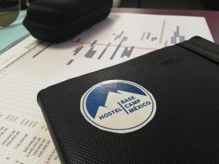 Hostal Base Camp México - 9