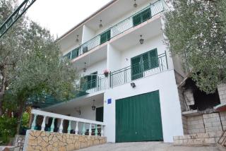 Apartments by the sea Poljica, Trogir - 12653 - 6