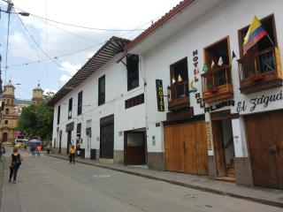 Hotel Agualuna - San Gil - 3