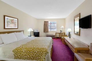 Days Inn by Wyndham Jackson - Jackson - 5