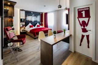 Star Apart Hotel Sachsenhausen - Frankfurt - 2