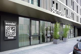 sander Hotel - Coblença - 8