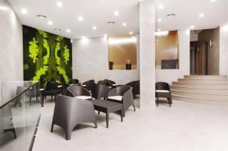 Roxen Hotel&Spa - Chişinău - 1