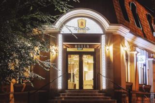 Roxen Hotel&Spa - Chişinău - 3
