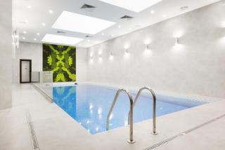 Roxen Hotel&Spa - Chişinău - 9