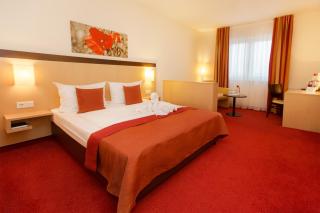 Montana-Hotel Ellwangen - Ellwangen - 9