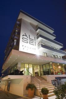 Alisei Palace Hotel - Rimini - 6