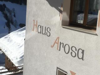 Haus Arosa - Kappl - 9