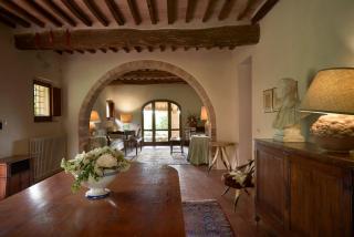 Borgo Lucignanello Bandini - San Giovanni dʼAsso - 4
