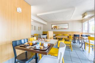 B&B HOTEL TOURS Sud Joué-lès-Tours - Joué-lés-Tours - 8