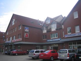 Neustädter Hof Hotel Garni - Neustadt am Rübenberge - 8