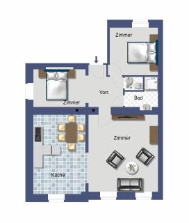 The newPAST Apartments - Vienne - 3