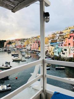 Hotel La Corricella - Procida - 7