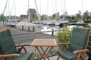 Yachthafendomizil 2 - Greifswald - 5