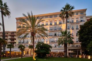 Hôtel Vacances Bleues Royal Westminster - Menton - 9