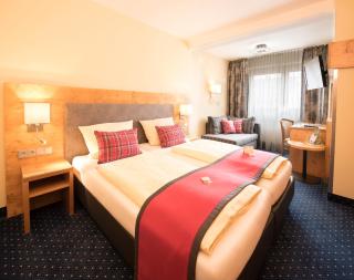 AKZENT Hotel Krone - Helmstadt - 9