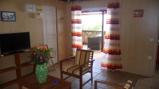 Chalet Filaos, vue sur mer et couchers de soleil, proche de Saint-Leu - Saint-Leu - 3