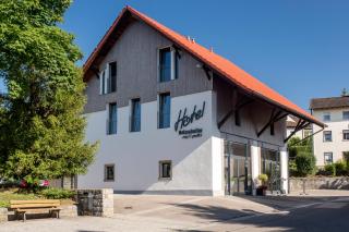 Hotel Holzscheiter - Lottstetten - 9