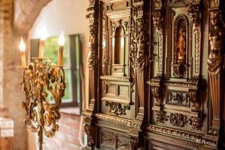 Wirgarten Antik Hotel - Dingolfing - 6
