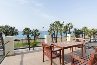 Loft con gran terraza en primera linea de playa - Málaga - 8