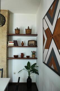 Ruzafa, centro ciudad. Terraza-wifi - Valencia - 5