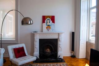 Amazing Riverside Balcony 2Br Apartment - Porto - 1