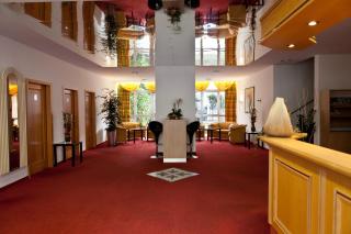 Hotel Vier Jahreszeiten - Bad Reichenhall - 8