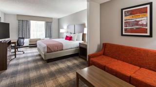 Best Western Plus Philadelphia-Choctaw Hotel and Suites - Filadelfia - 1