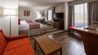 Best Western Plus Philadelphia-Choctaw Hotel and Suites - Filadelfia - 2