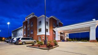Best Western Plus Philadelphia-Choctaw Hotel and Suites - Filadelfia - 5