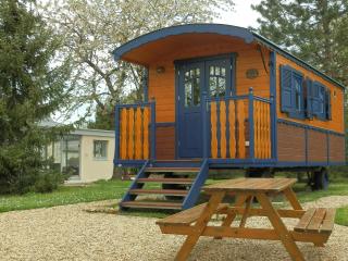 La Roulotte du Domaine de Meigné - 5