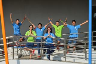 POP! Hotel Kelapa Gading - 1