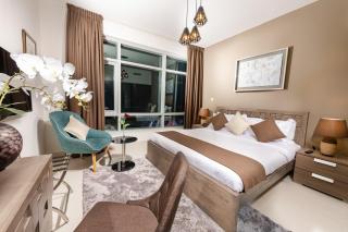 OSKENA Vacation Homes -The Lofts Boulevard Downtown - Dubai - 6