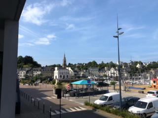 La plage - Binic - 2